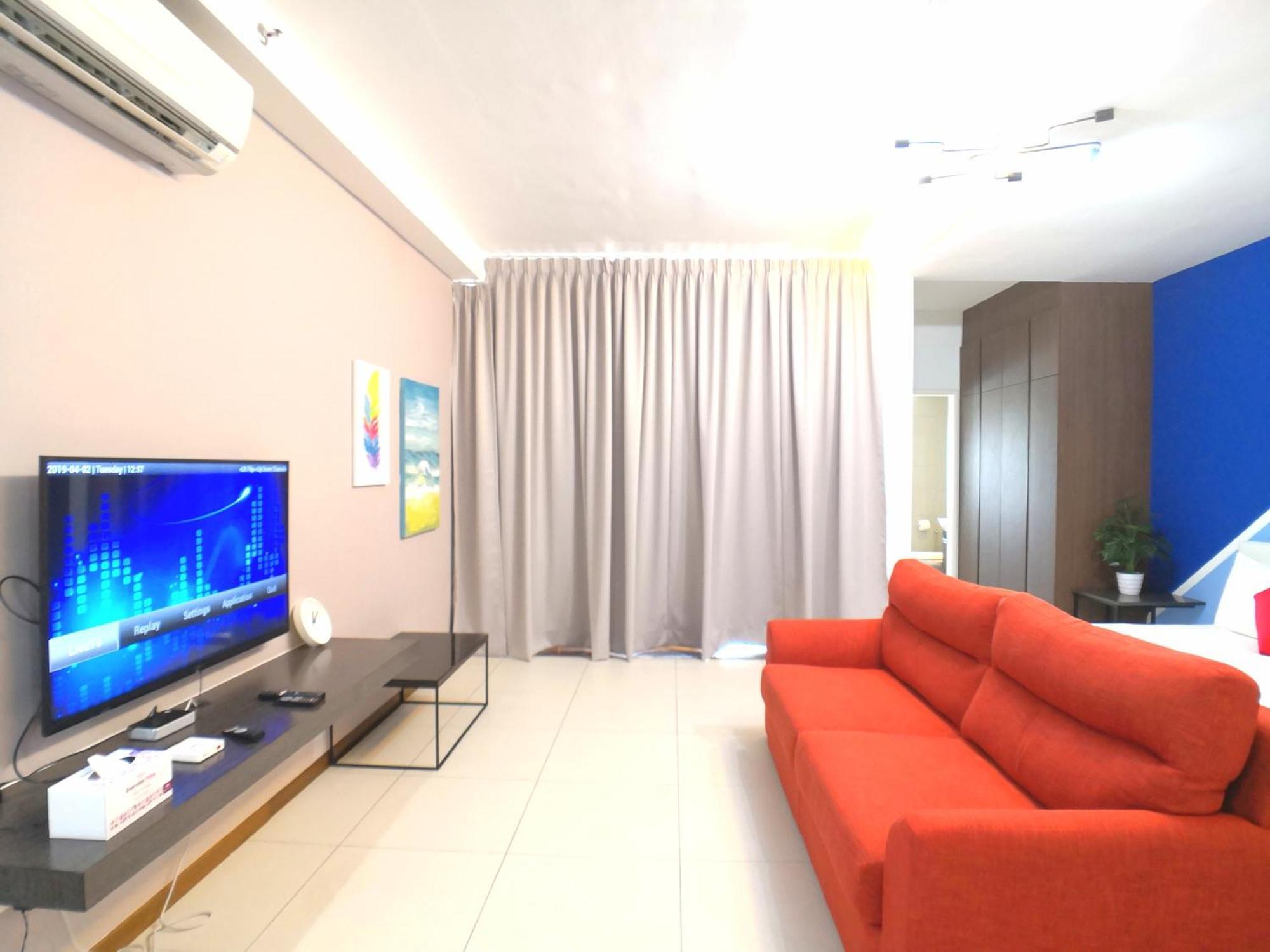 The Landmark Seaview Gurney ジョージタウン 部屋 写真