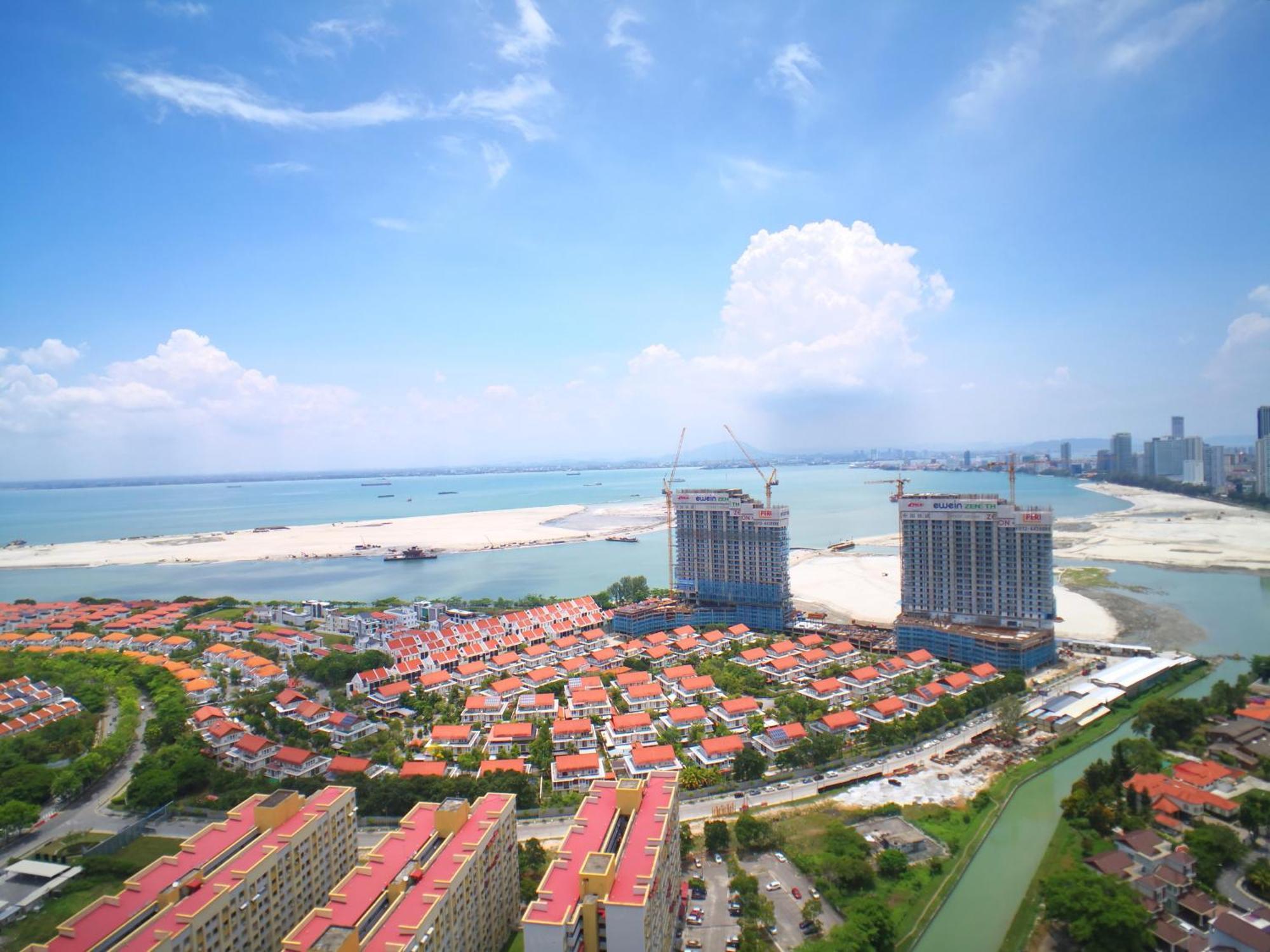 The Landmark Seaview Gurney ジョージタウン 部屋 写真