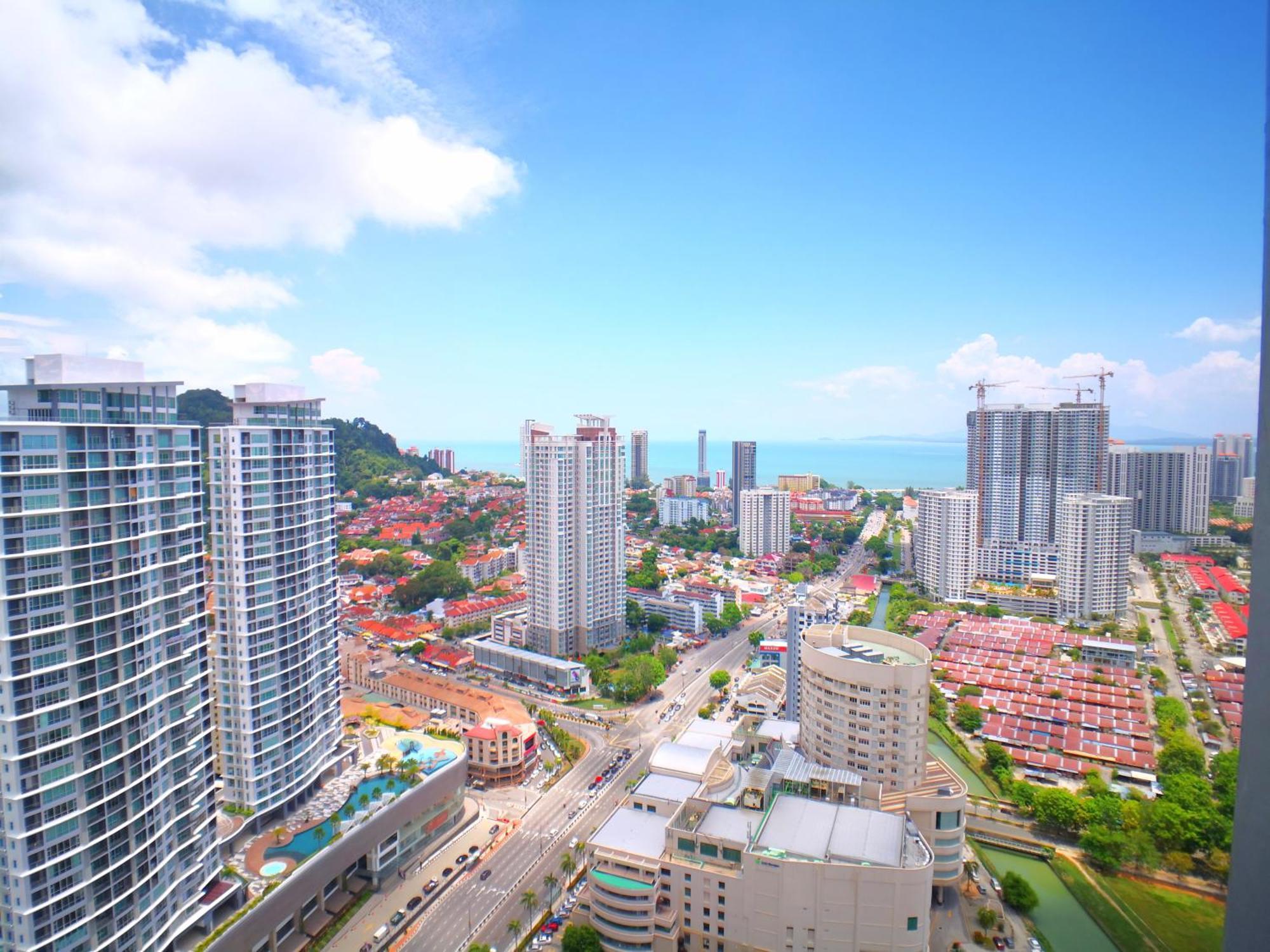 The Landmark Seaview Gurney ジョージタウン 部屋 写真