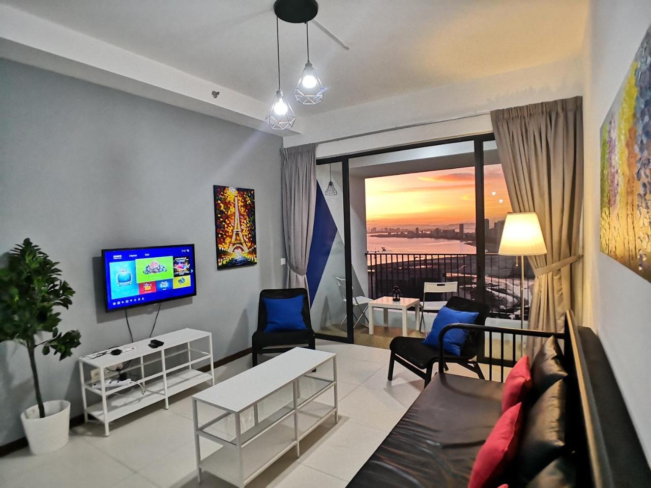 The Landmark Seaview Gurney ジョージタウン 部屋 写真